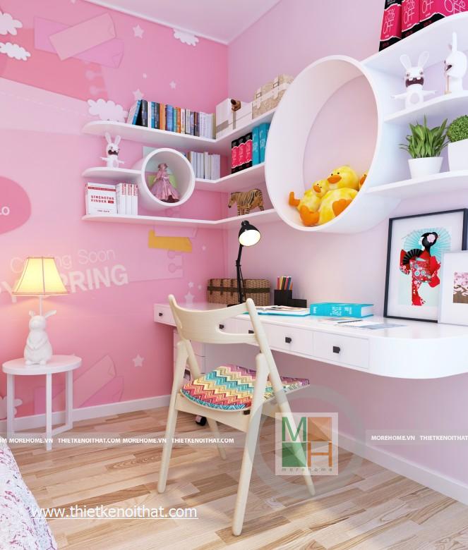 Thiết kế chung cư T&ocirc; Hiệu H&agrave; Đ&ocirc;ng - Nh&agrave; Chị L&ecirc;